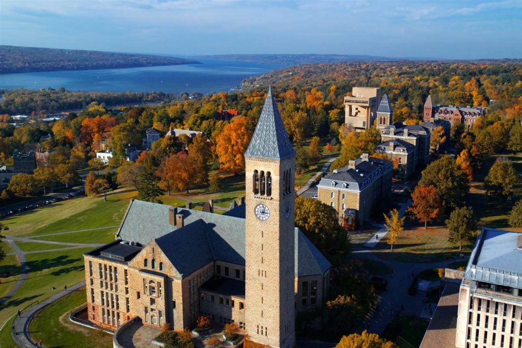 Cornell University Scholarships, United States of America
