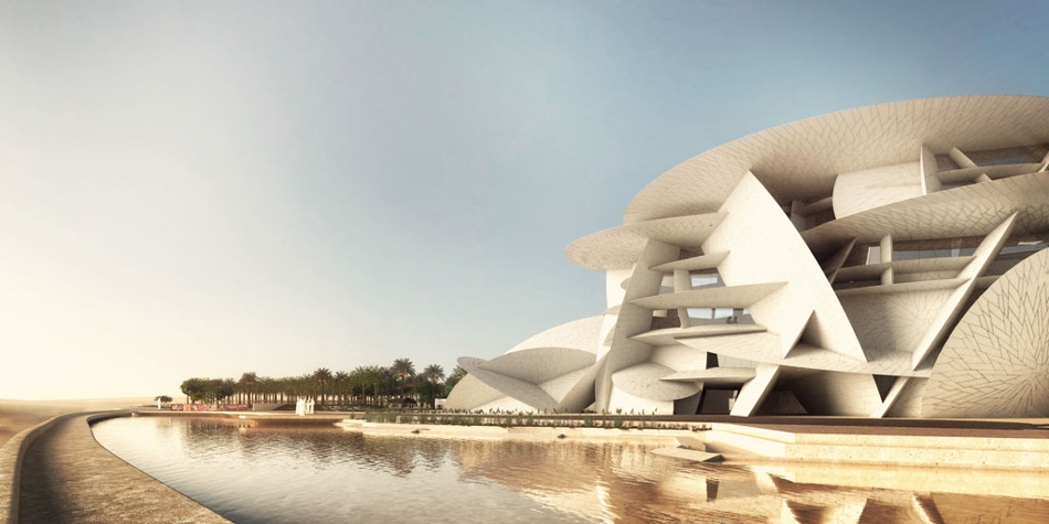 the-national-museum-of-qatar