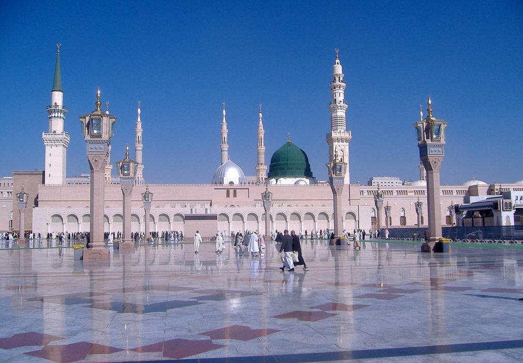 masjid-nabawi
