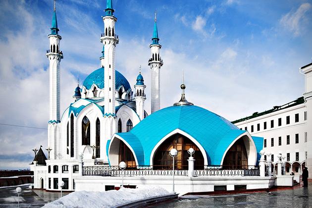 Masjid Qolsarif Russia (hiconsumption.com)
