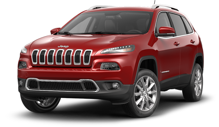 Jeep® Cherokee Limited (jeep.co.id) 