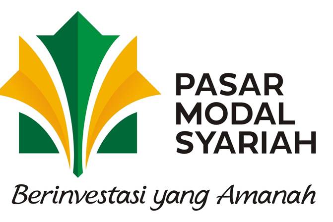 Logo Pasar Modal Syariah