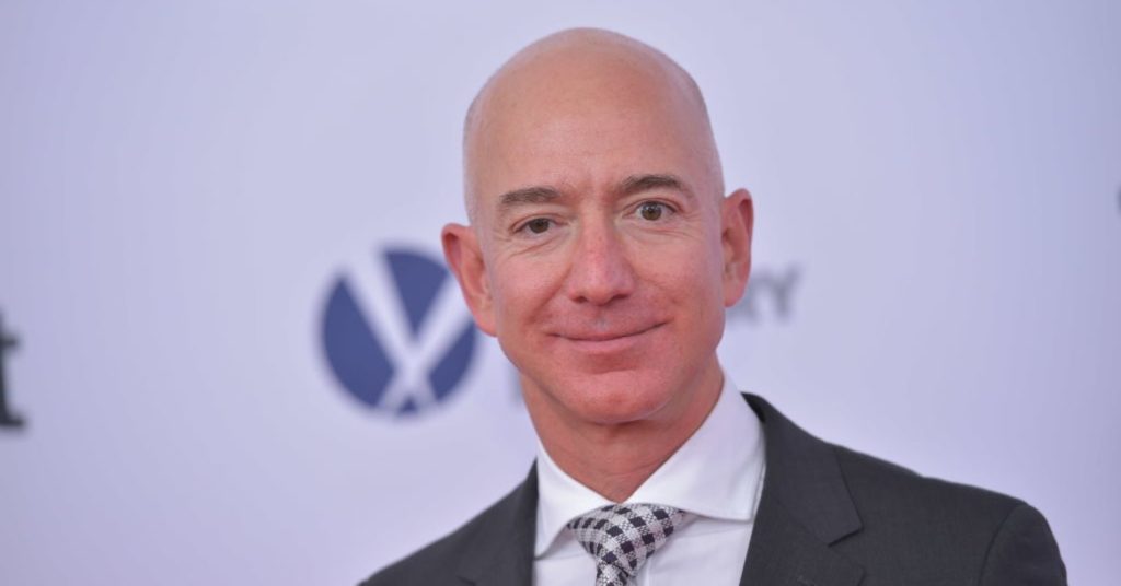 Jeff Bezos 