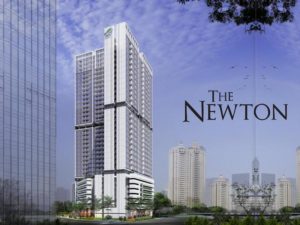 The Newton Apartment @ Ciputra World 2 Jakarta Selatan Rp.1,1 Milyar 