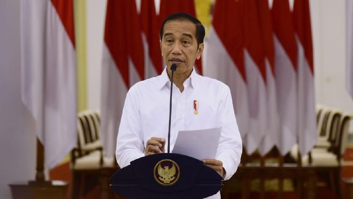 Presiden Joko Widodo | Detik 