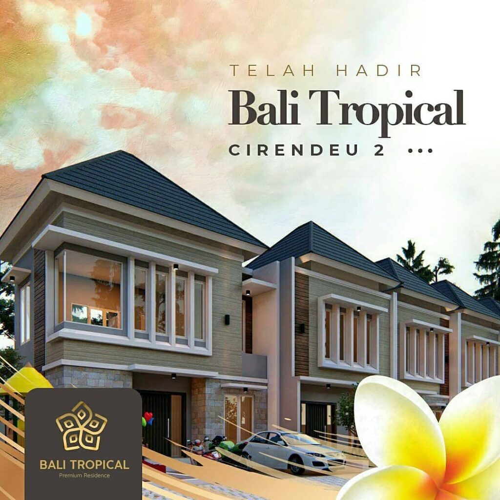 Bali Tropical Cirendeu 2 - 085773713808