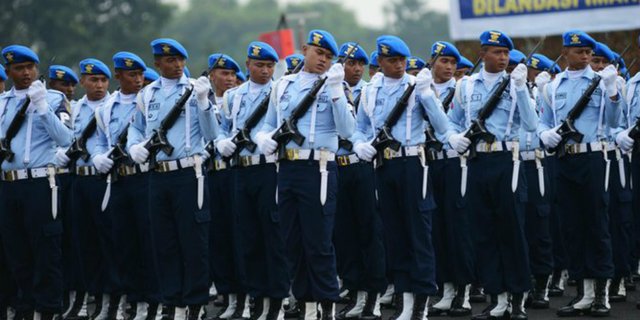 Bintara TNI Angkatan Udara / Google