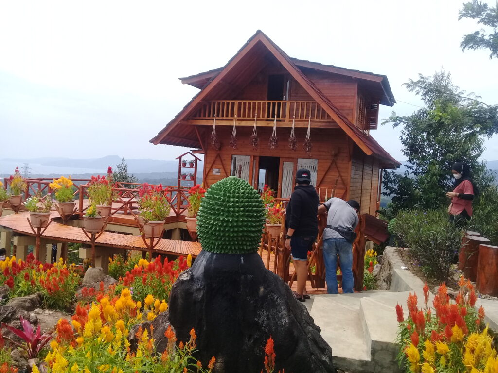 Villa Durian "Bukit Sagara" Cikakak Palabuhanratu Sukabumi