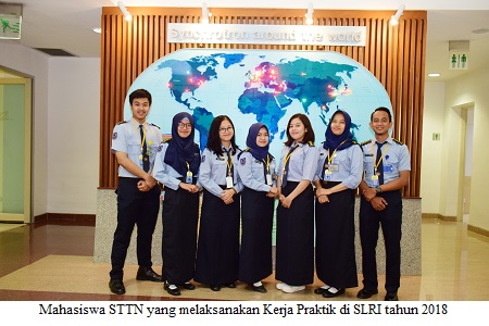 Mahasiswa STTN / sttn-batan.ac.id 